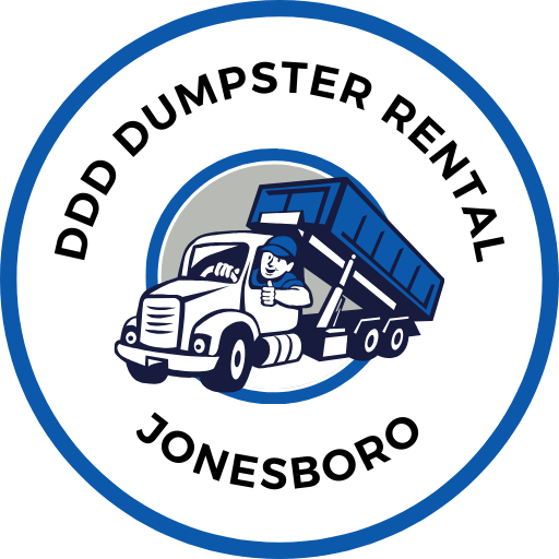 DDD Dumpster Rental Jonesboro