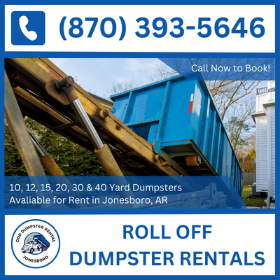 Why You Will Need A Roll-Off Dumpster For Removing Your Gutters By DDD ...